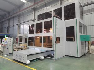 阜新细河区全封闭五轴模具加工中心