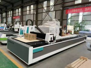 阜新细河区超大幅面激光光纤切割机